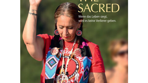 Defend the Sacred. Wenn das Leben siegt, wird es keine Verlierer geben.