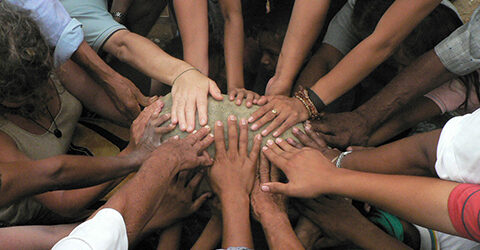 Gemeinschaft als universelle Lebensform